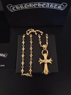 Women's Chrome Hearts Necklaces